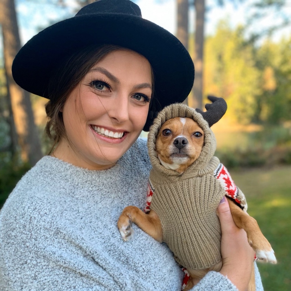 Meet your Posher, Megan